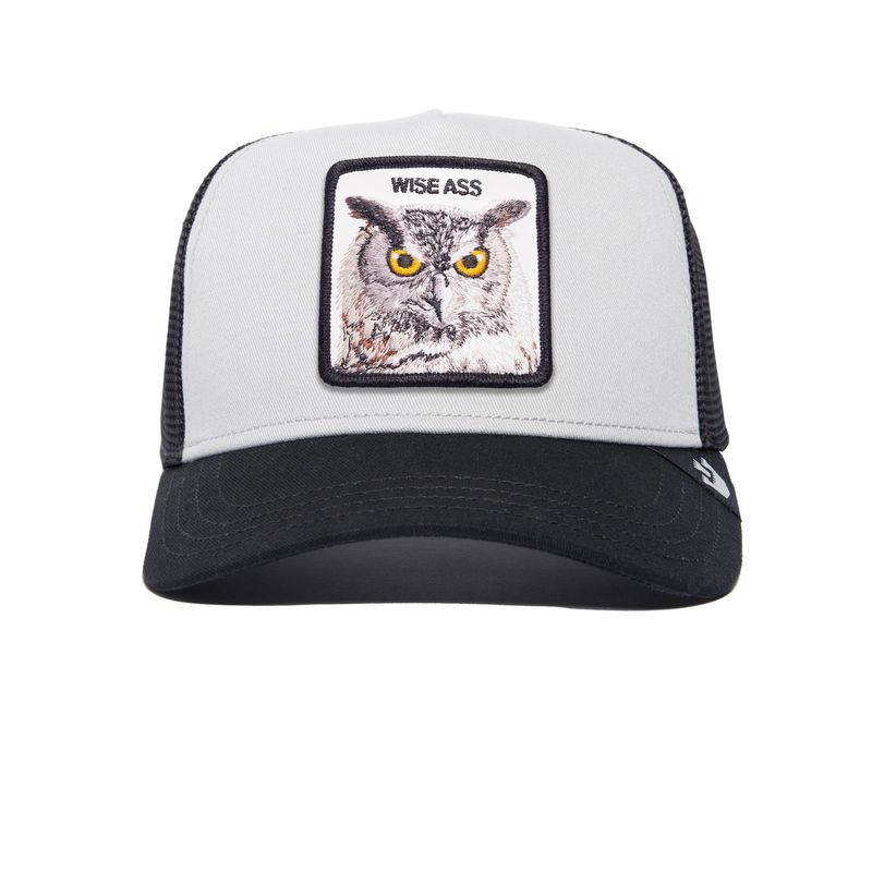 GOORIN BROS - GORRA GOORIN BROS V2 OWL SILVER