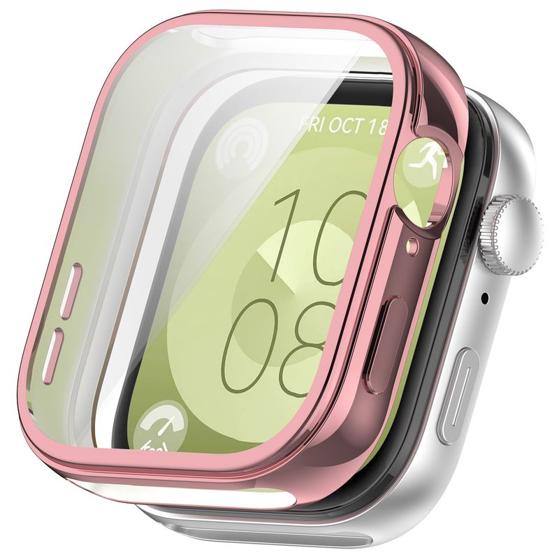 GENERICO - Funda - Case Compatible Con Huawei Watch Fit 3