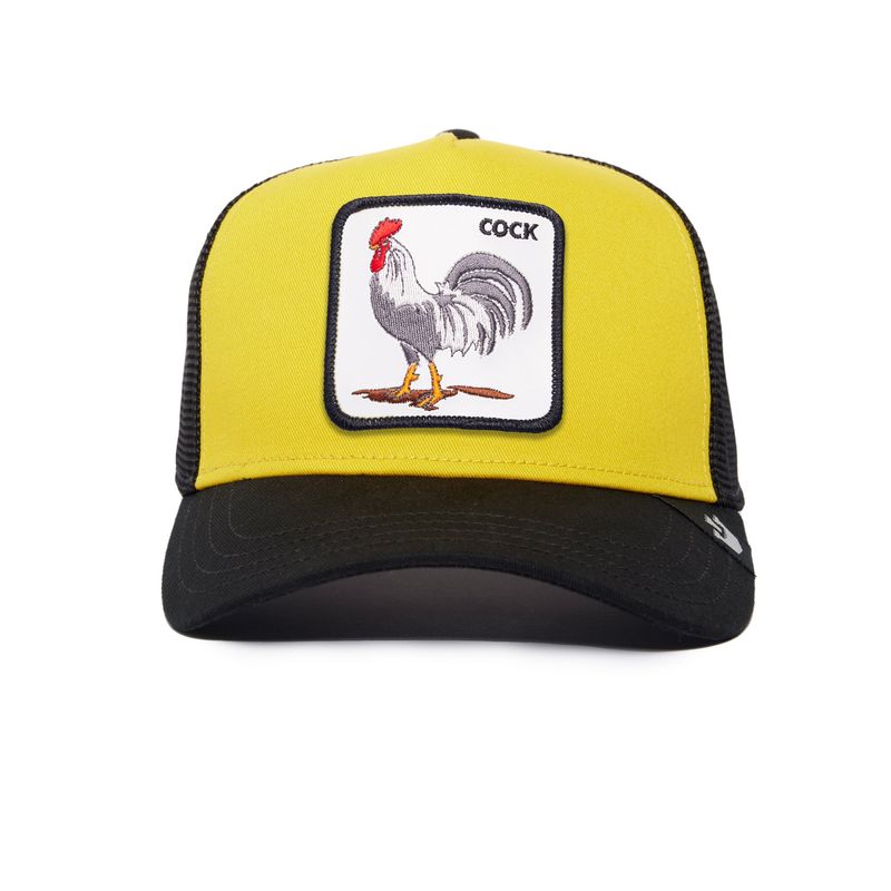 GOORIN BROS - GORRA GOORIN BROS V2 ROOSTER YELLOW