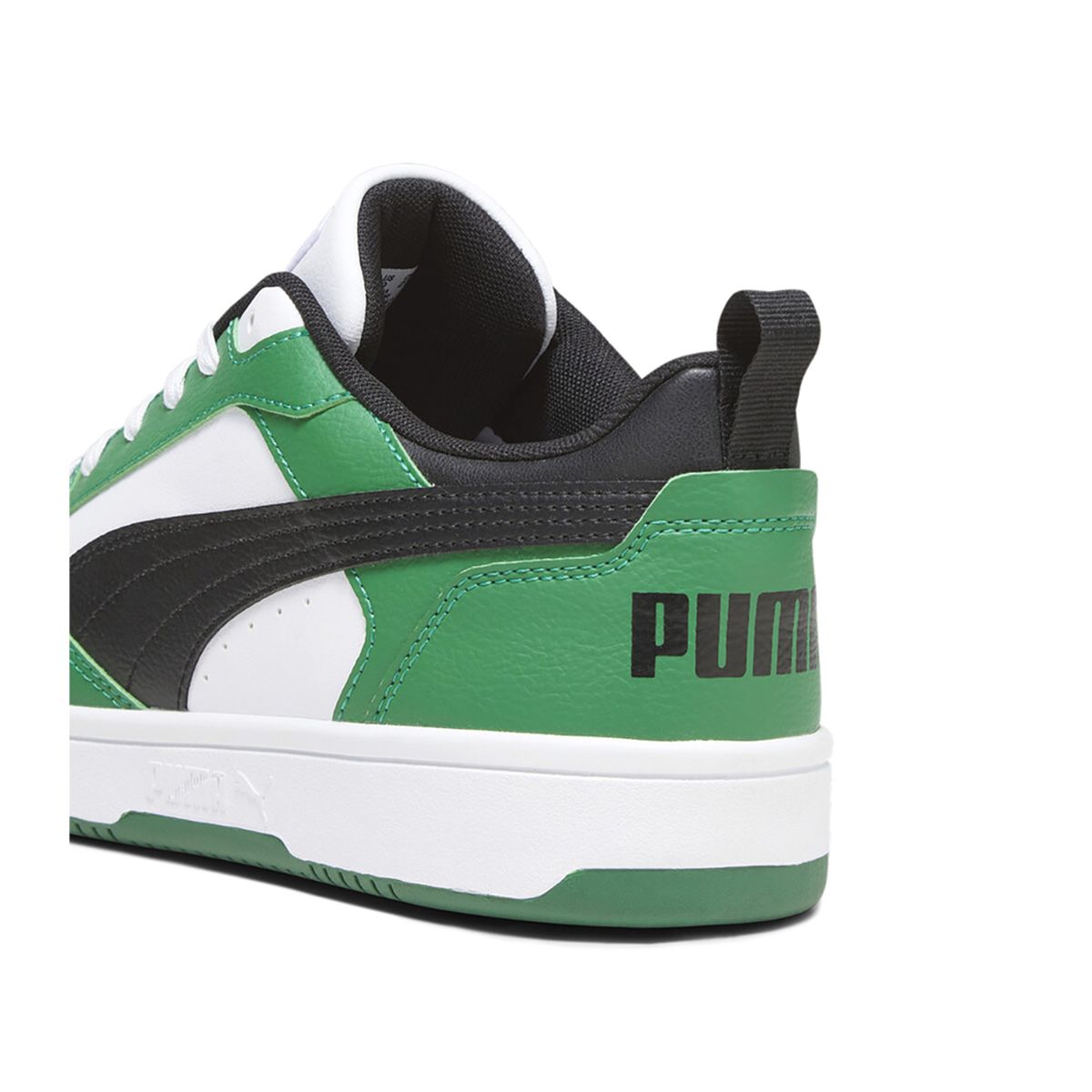 PUMA - Tenis Puma Para Hombre Rebound V6 Low Blanco