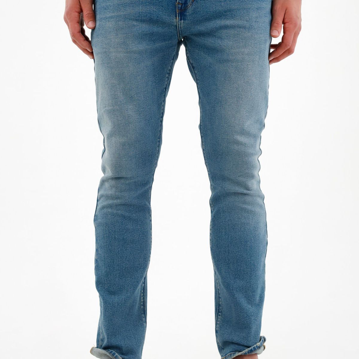 TENNIS - Jean Nudy cinco bolsillos para hombre