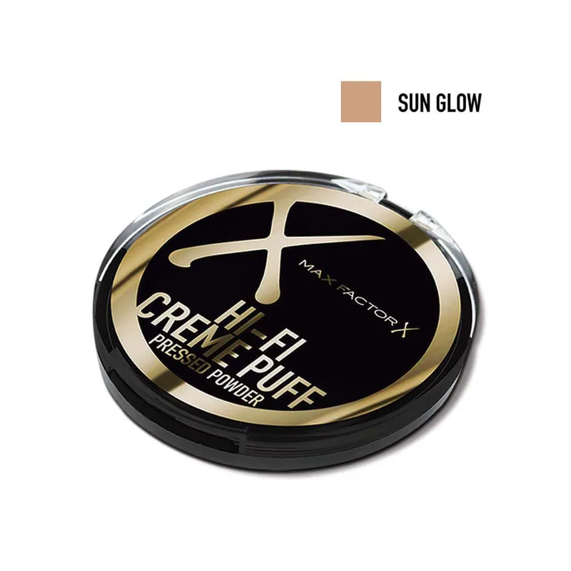 MAX FACTOR - Polvo Max Factor Creme Puff Deluxe