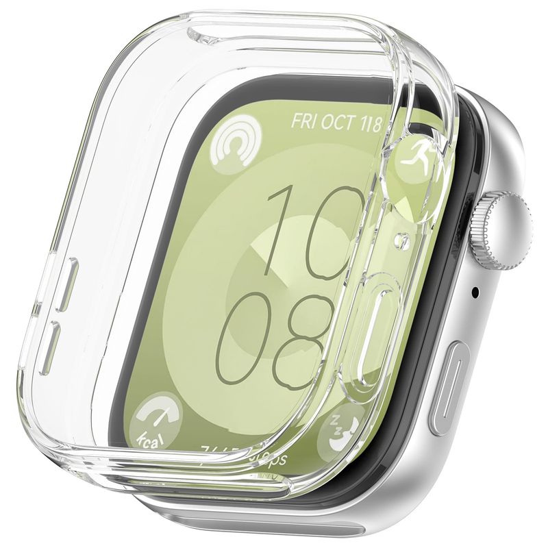 GENERICO - Funda - Case Compatible Con Huawei Watch Fit 3