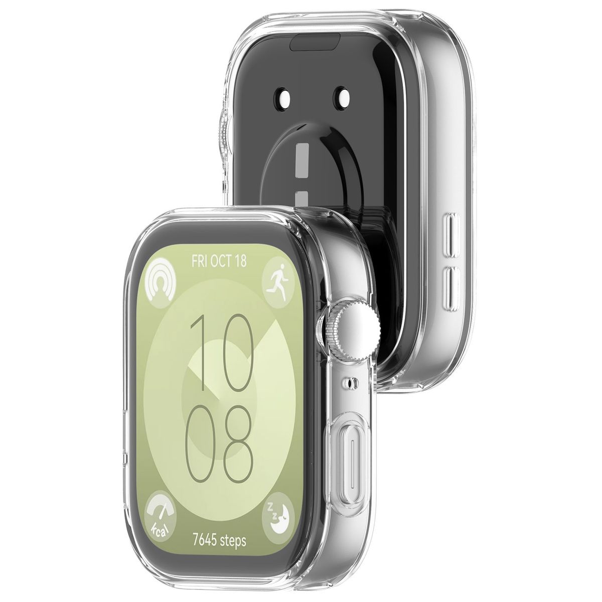 GENERICO - Funda - Case Compatible Con Huawei Watch Fit 3