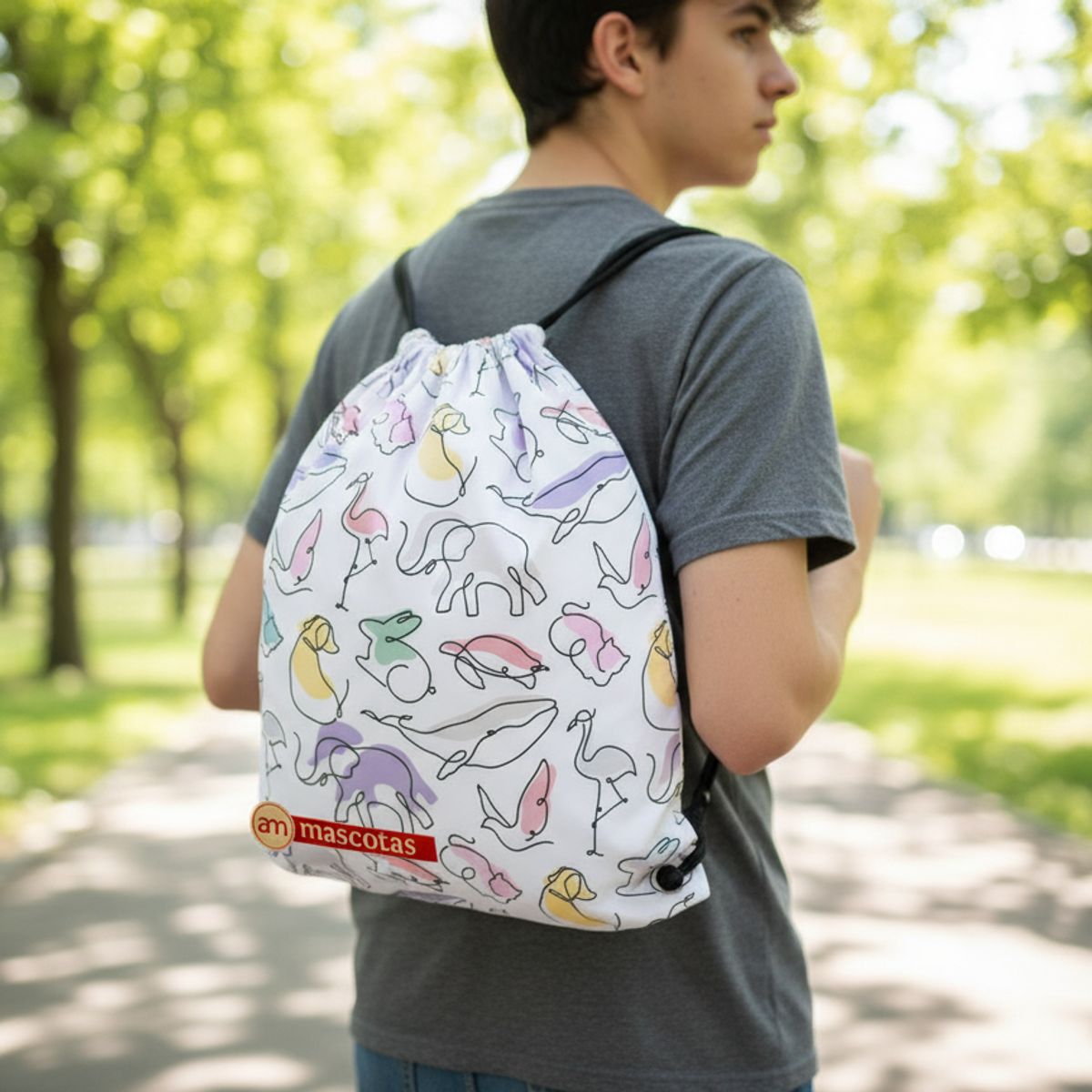 AM MASCOTAS - Tula de Mascotas Am Mascotas