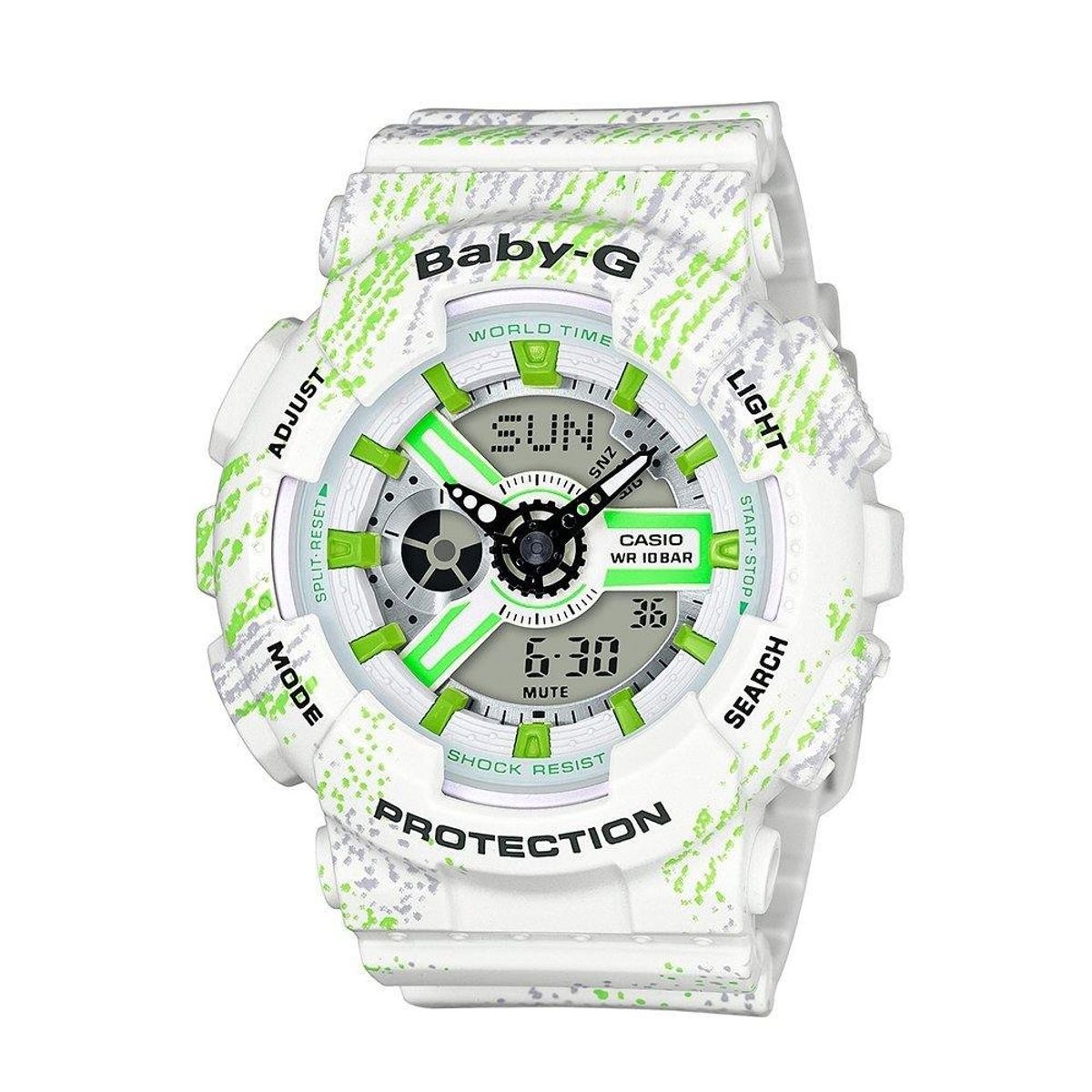 CASIO - Reloj Casio Baby G Mujer Ba-110tx