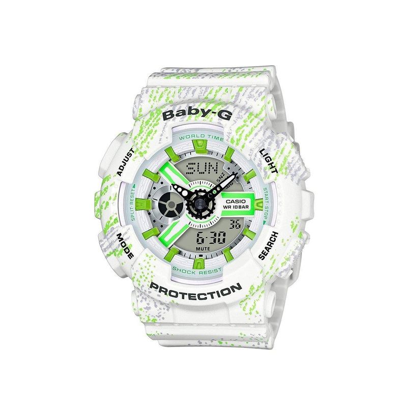 CASIO - Reloj Casio Baby G Mujer Ba-110tx