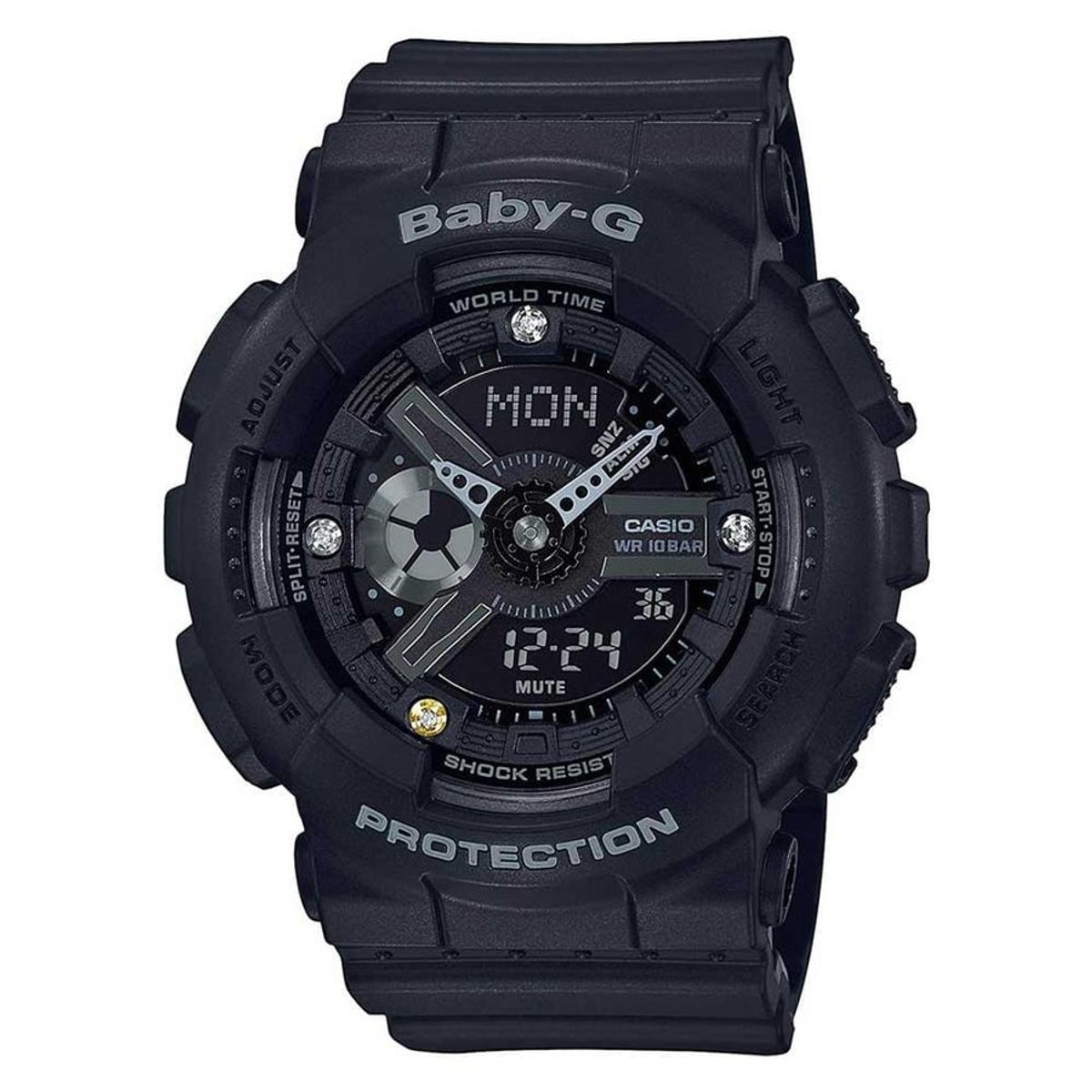 CASIO - Reloj Casio Baby G Mujer Ba-135dd
