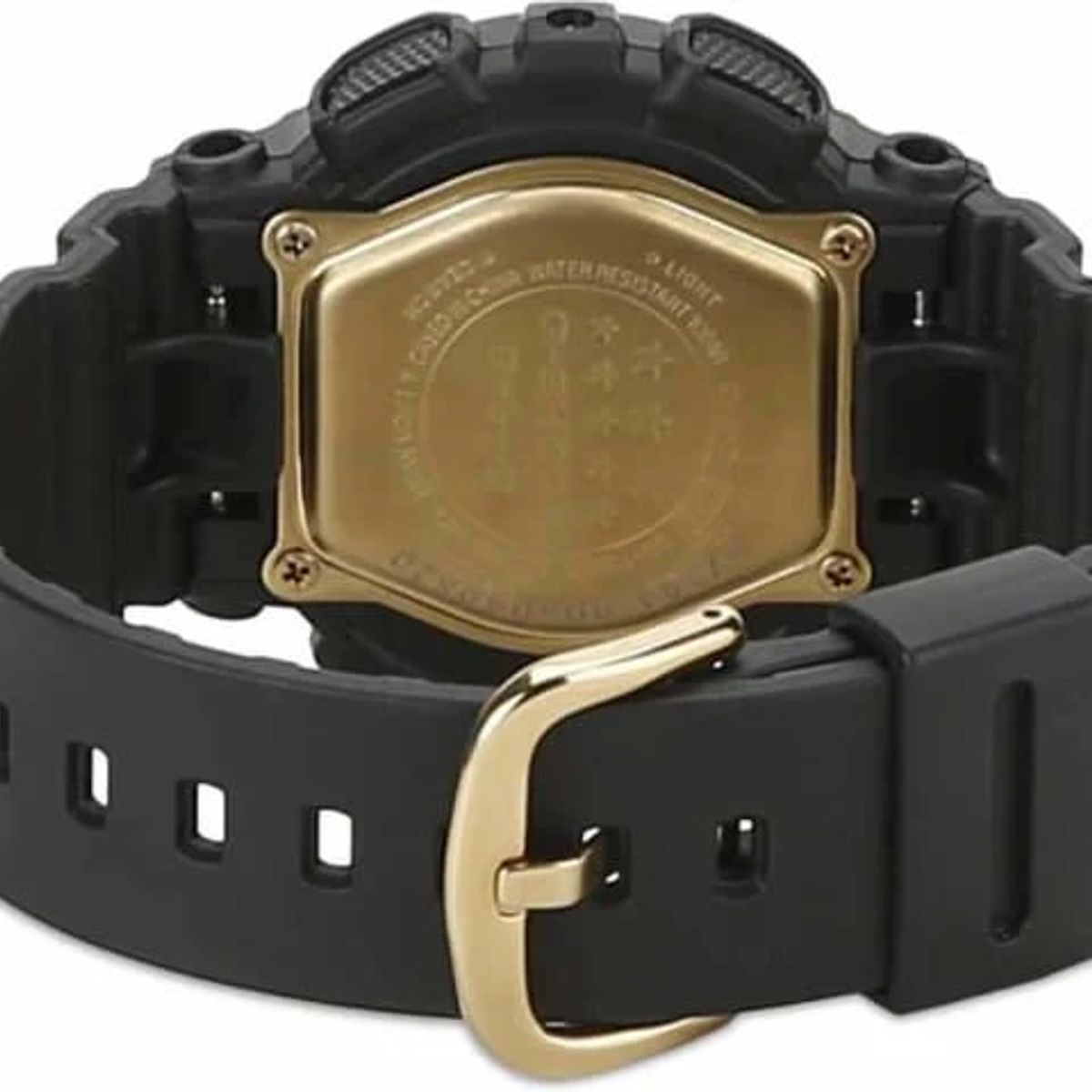 CASIO - Reloj Casio Baby G Mujer Ba-135dd