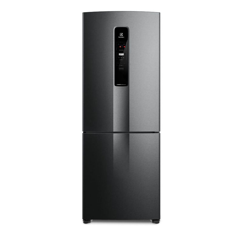 ELECTROLUX - Nevecón Bottom Freezer Inverter 490L IB7B Electrolux