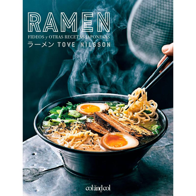 GENERICO - Ramen. Fideos Y Otras Recetas Japonesas