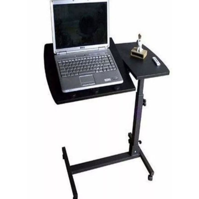 GENERICO - Mesa Portàtil Plegable de 180º Aluminio Folding Computer