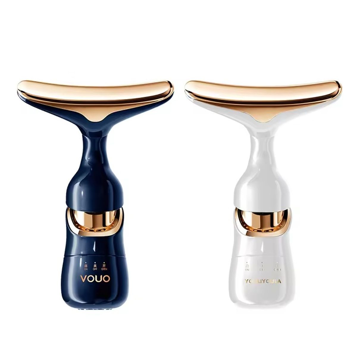 GENERICO - Masajeador Antienvejecimiento Para Estiramiento Facial 3 En 1