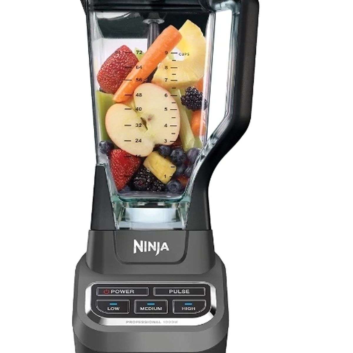 NINJA - Licuadora ninja profesional blender 1000 w