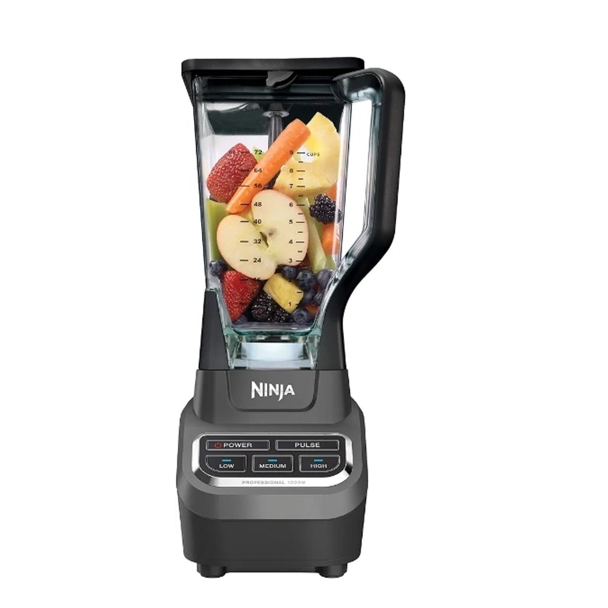 NINJA - Licuadora ninja profesional blender 1000 w