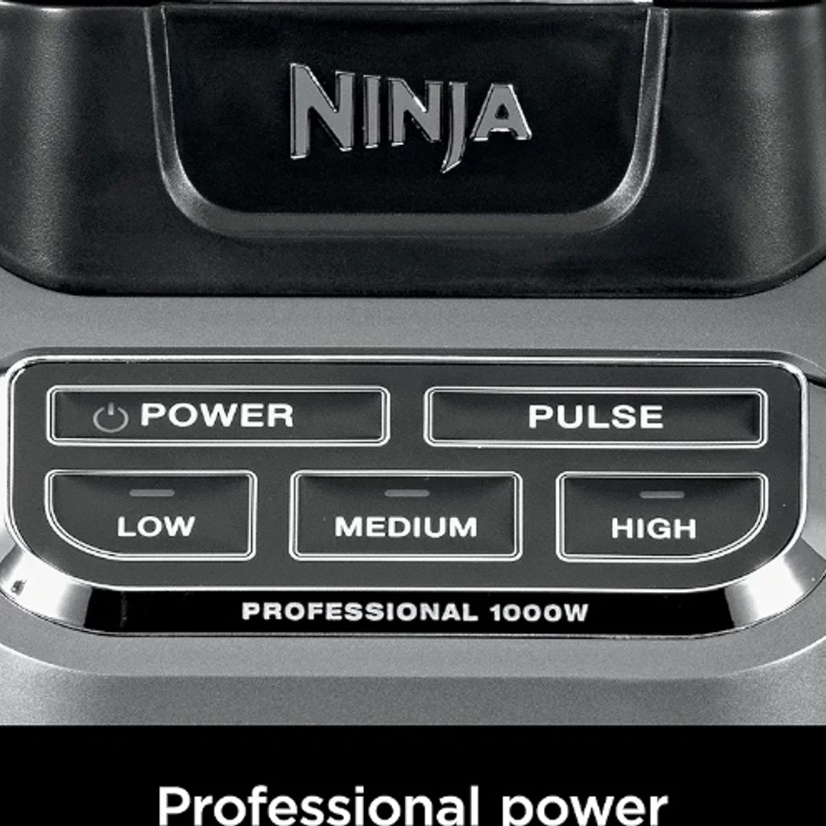 NINJA - Licuadora ninja profesional blender 1000 w