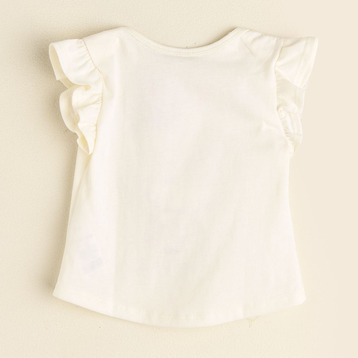 YAMP - Camiseta Bebé Niña Algodón YAMP