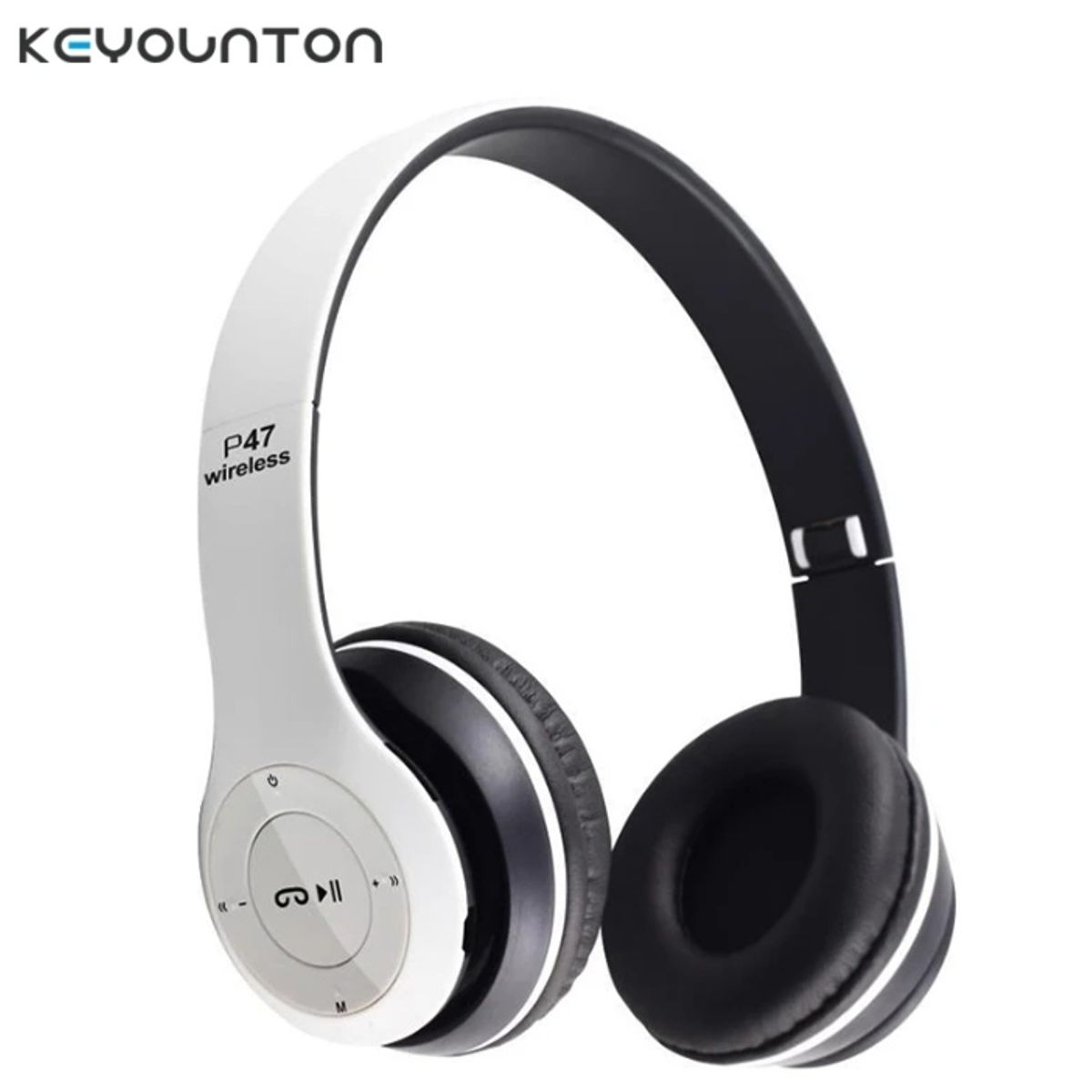 GENERICO - Auriculares inalámbricos p47 Bluetooth