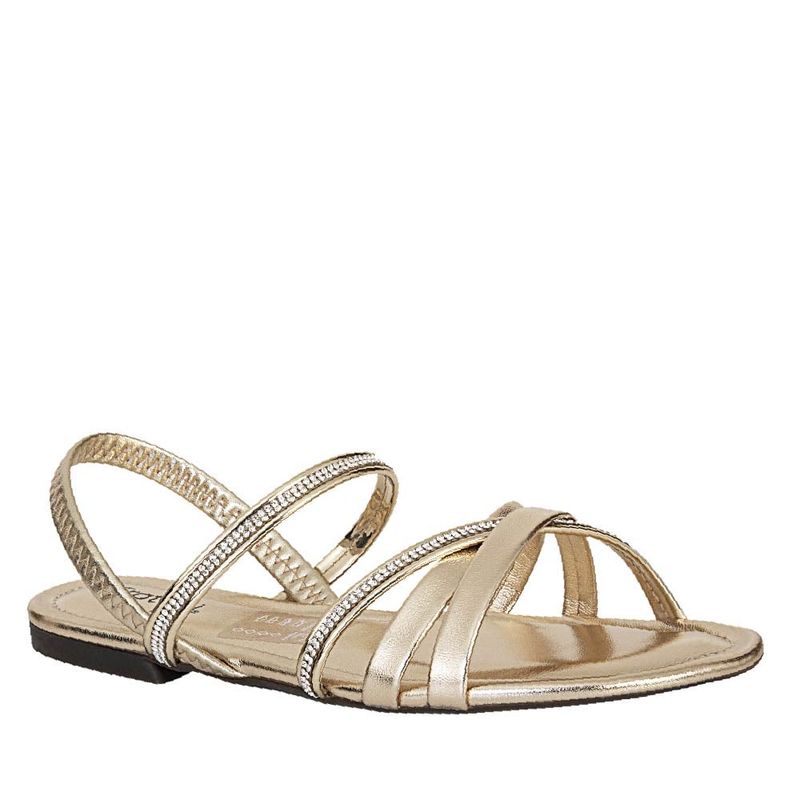 FRATTINI BELA - Sandalia de Mujer marca FRATTINI BELA en Color DORADO   SAND5429-448