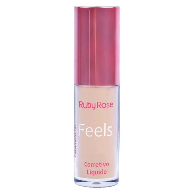 RUBY ROSE - Corrector Ruby Rose Feels Caramelo