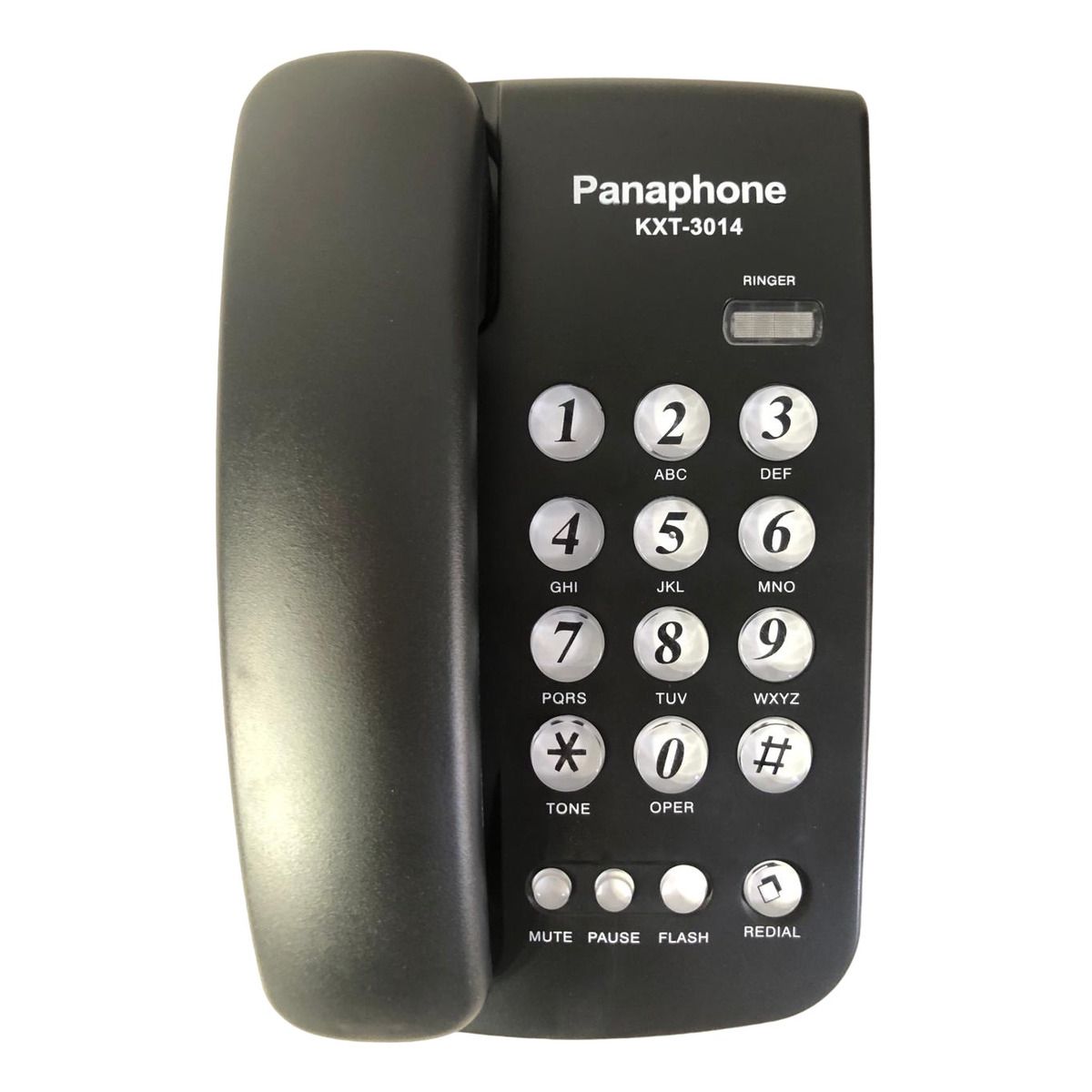 GENERICO - Telefono Fijo Pared Sobremesa Oficina Control Volumen.