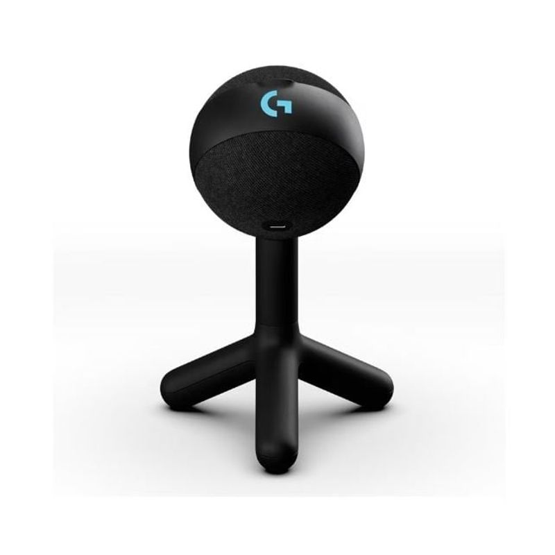 LOGITECH - Micrófono Condensador Logitech G Yeti Orb Rgb Con Lightsync