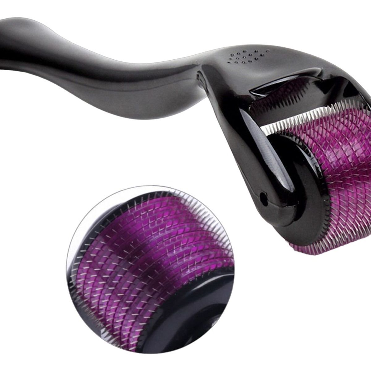 GENERICO - Rodillo Acne Microagujas Manual