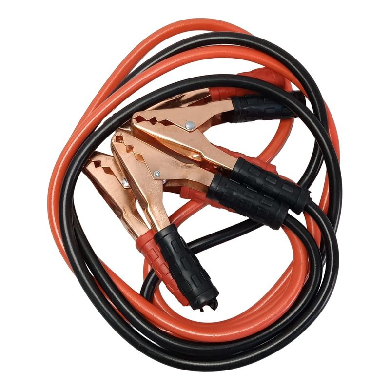 GENERICO - Cable De Arranque De Emergencia Batería Carro 1000amp