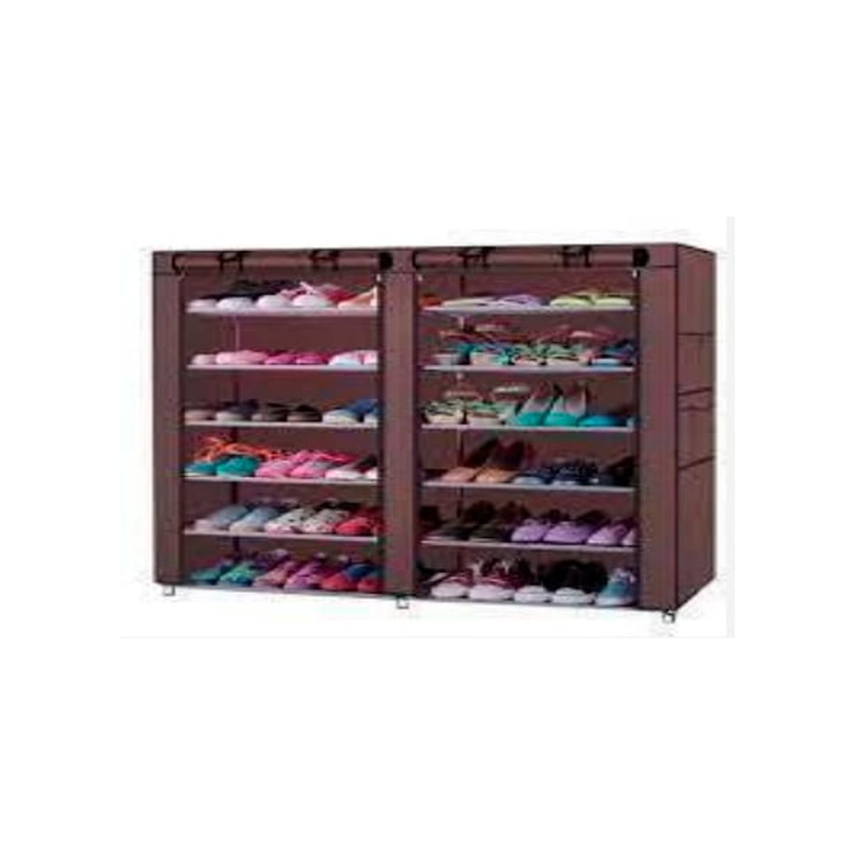 GENERICO - Zapatero Doble Capacidad 36 pares