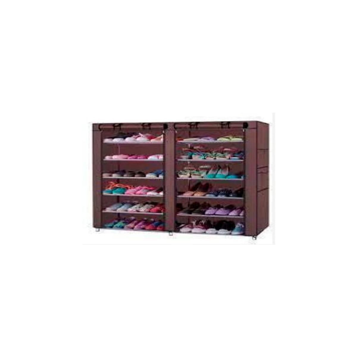 GENERICO - Zapatero Doble Capacidad 36 pares