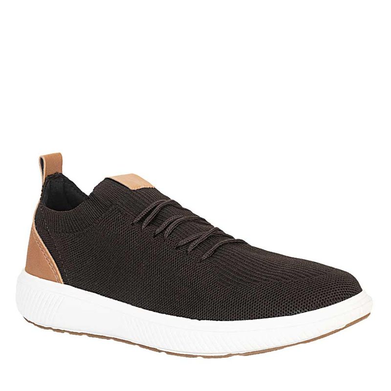 24 WALKS - Zap.c/cordon de Hombre marca 24 WALKS en Color CAFE  / ZAP.2276-210-27