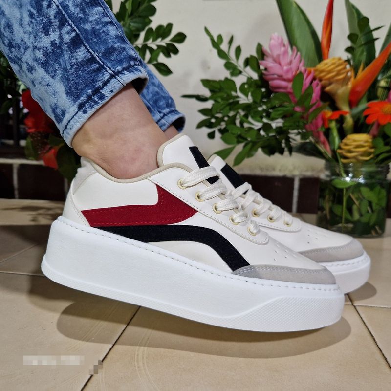 EVEGONZ - Tenis de Mujer Comodos