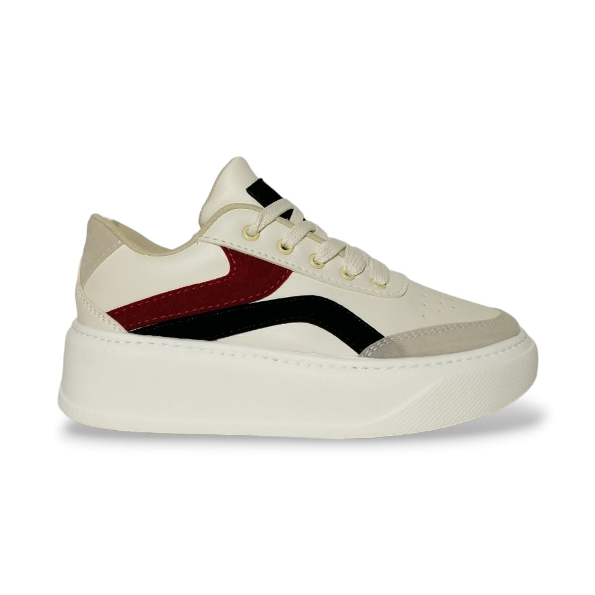 EVEGONZ - Tenis Casual de Mujer Zapatos Cómodos