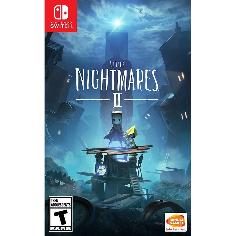 NINTENDO SWITCH - Little Nightmares 2 - Nintendo Switch