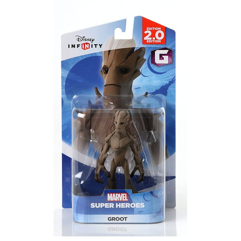 RDS - Figura Groot - Disney Infinity 2.0