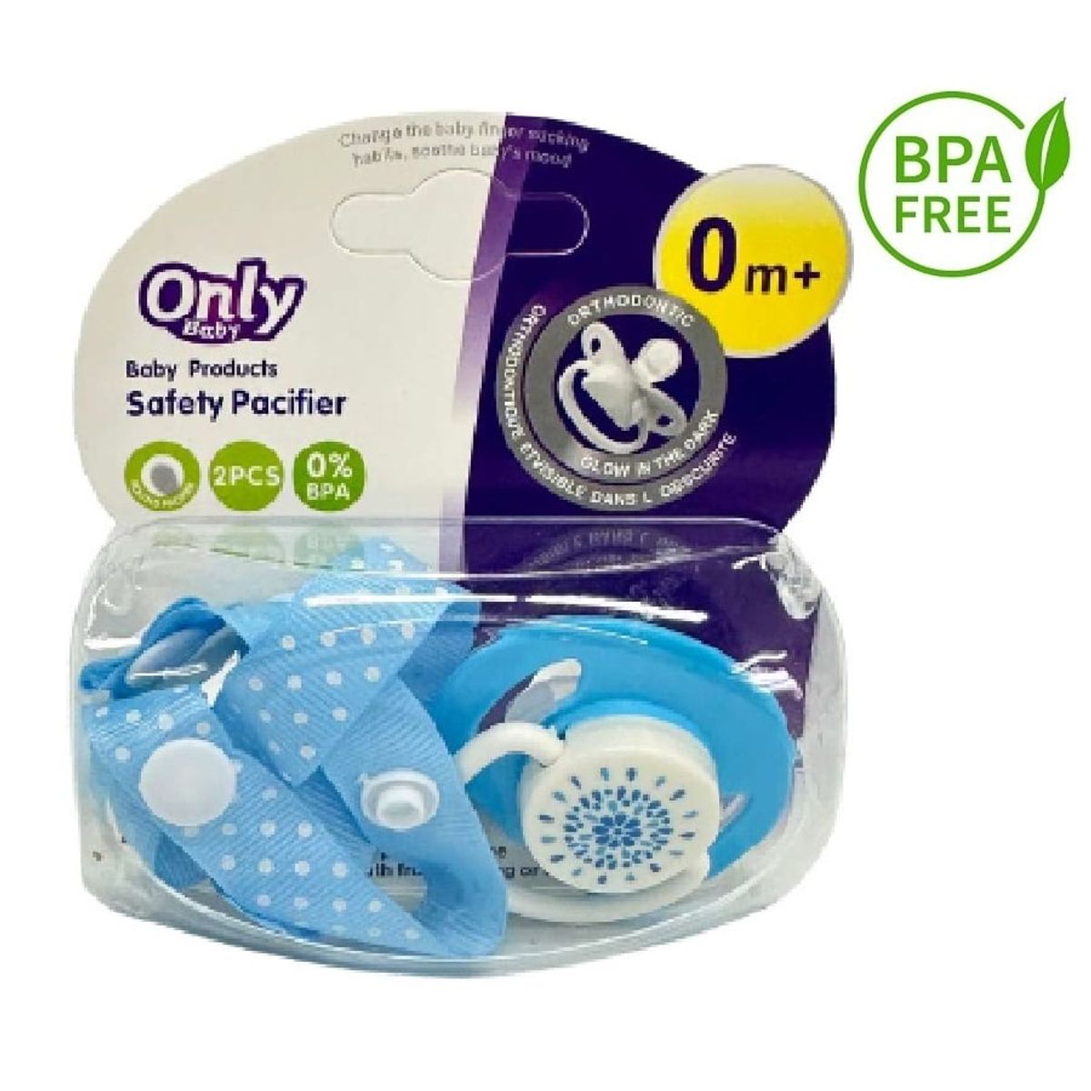 GENERICO - Chupo en Silicona con Sujetador