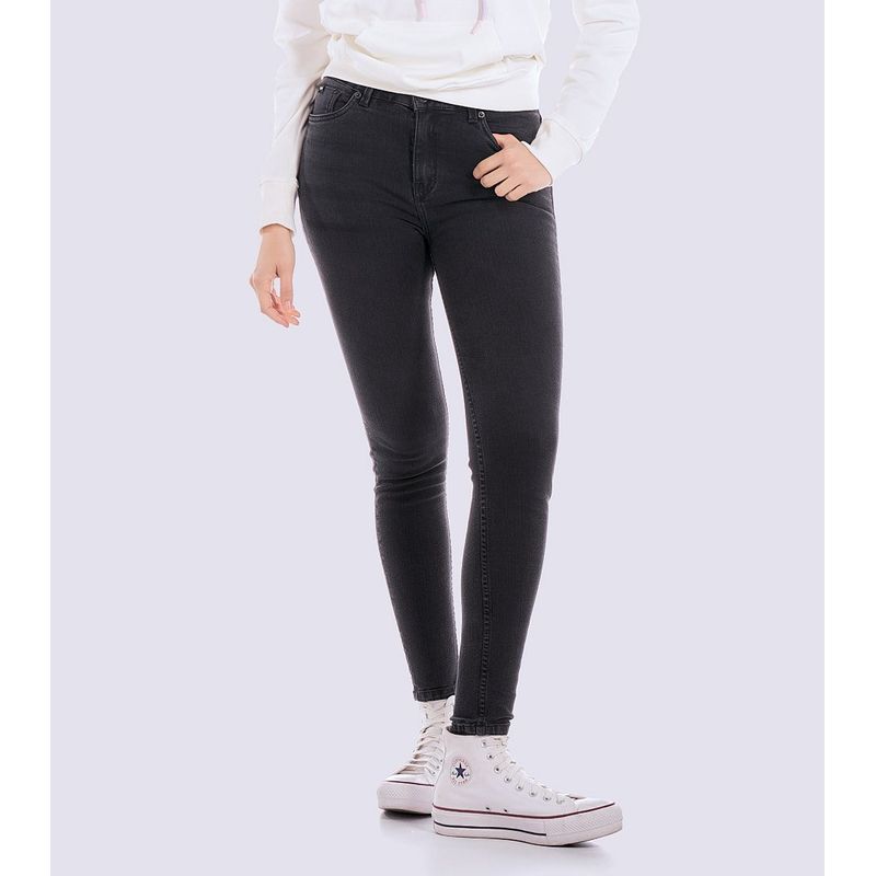GAS EVOLUTION JEANS - Jean para mujer skinny gas.
