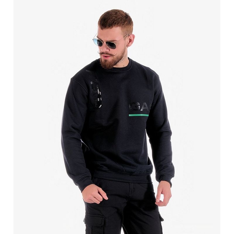 GAS EVOLUTION JEANS - Buzo para hombre gas.-.