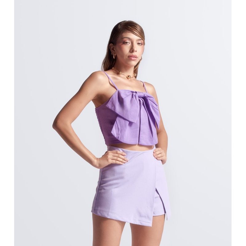 DEREK - Blusa Para Mujer De Tiras Derek.-
