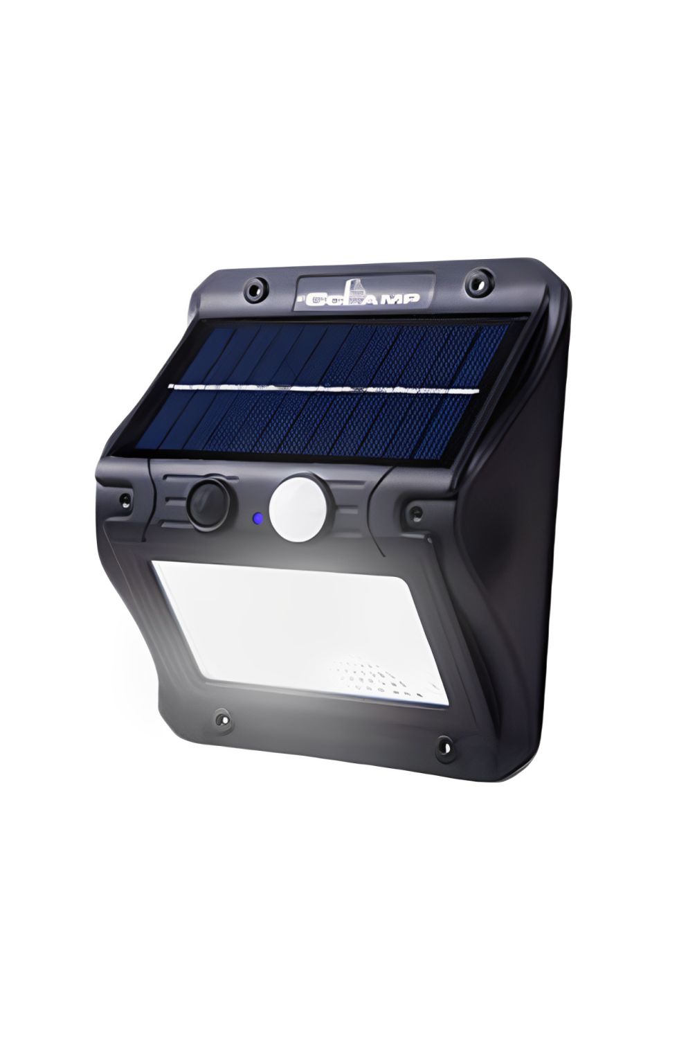 Base Para Reflector Negro Para Exterior 2 Luces E27 Con Sensor De Movimiento Volteck | Ferretería EPA | El Salvador