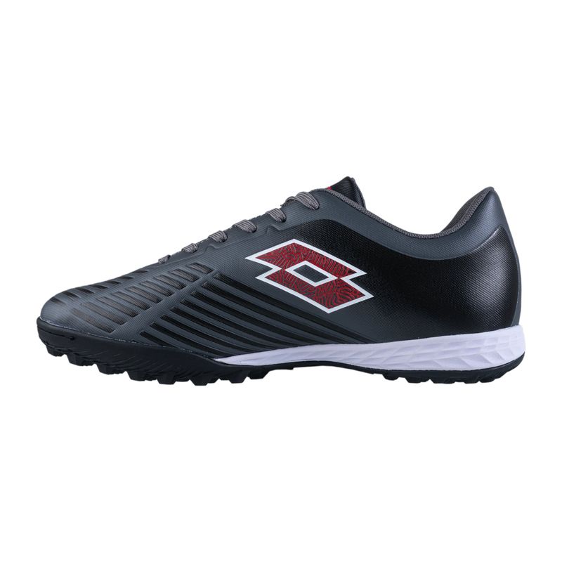 LOTTO - Zapatilla Turf Futbol Lotto DEJONG HGE-H5 Sintética Natural
