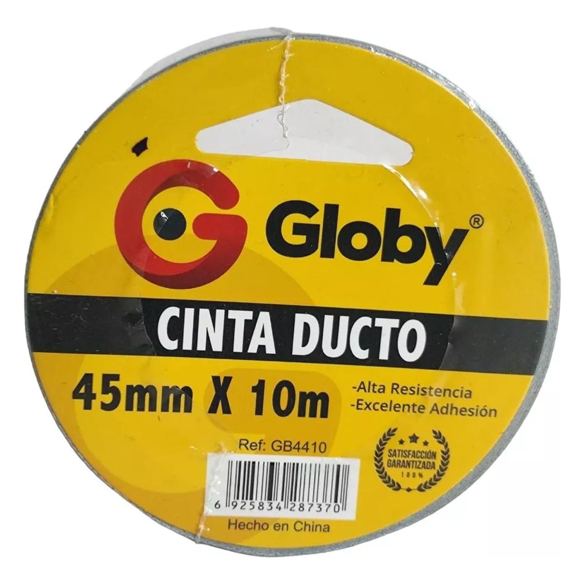 GENERICO - Cinta Reparación Ductos Alta Resistencia Aislante Eléctrica