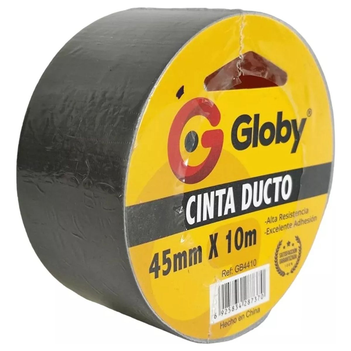 GENERICO - Cinta Reparación Ductos Alta Resistencia Aislante Eléctrica