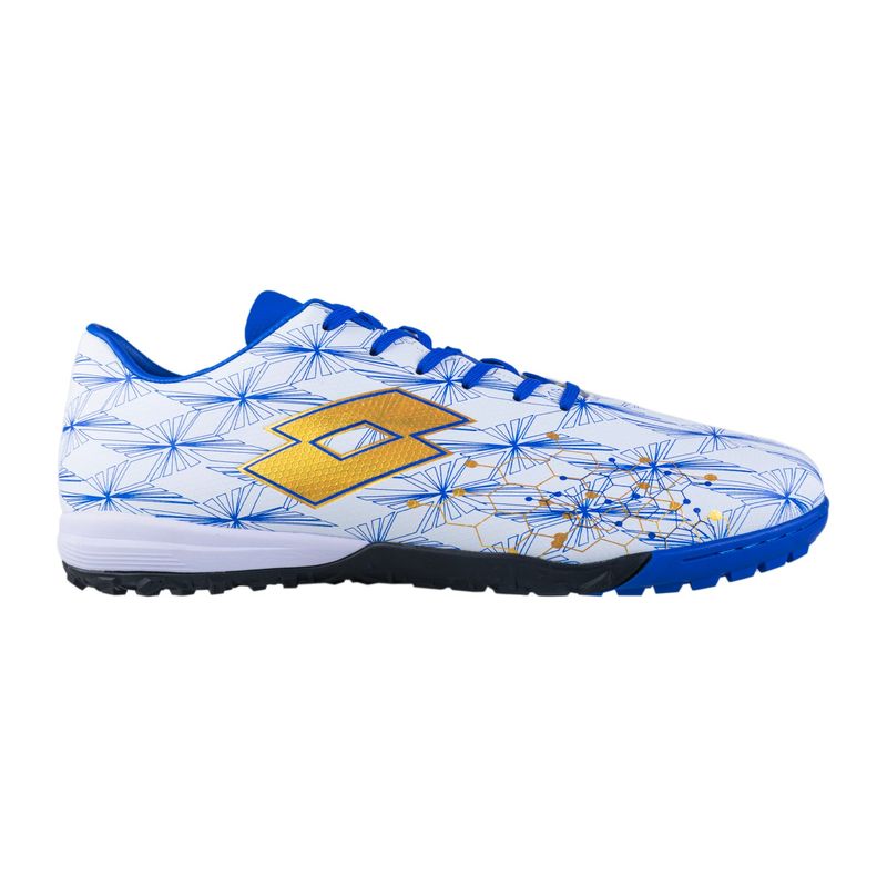 LOTTO - Zapatilla Turf Futbol Lotto Mpabbe Hge-H3 Sintética Natural