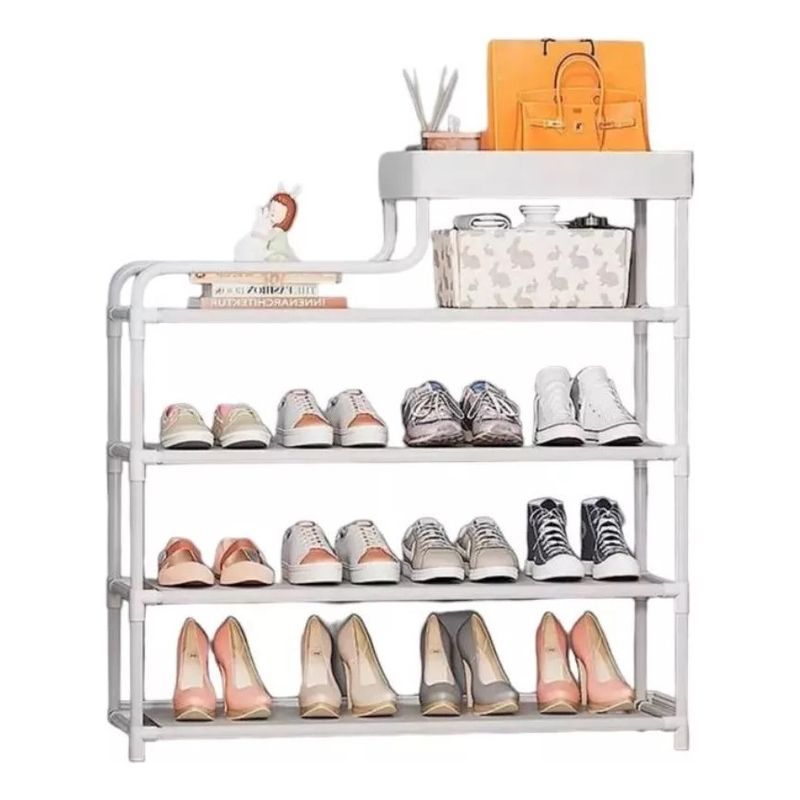 GENERICO - Organizador Zapatos Ropa Accesorios 5 Niveles Multiuso Hogar