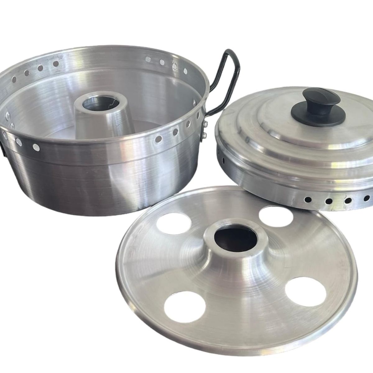 GENERICO - HORNO MAGICO DE DOS LIBRAS MULTIUSOS SIN HORNO CON DIFUSOR DE CALOR