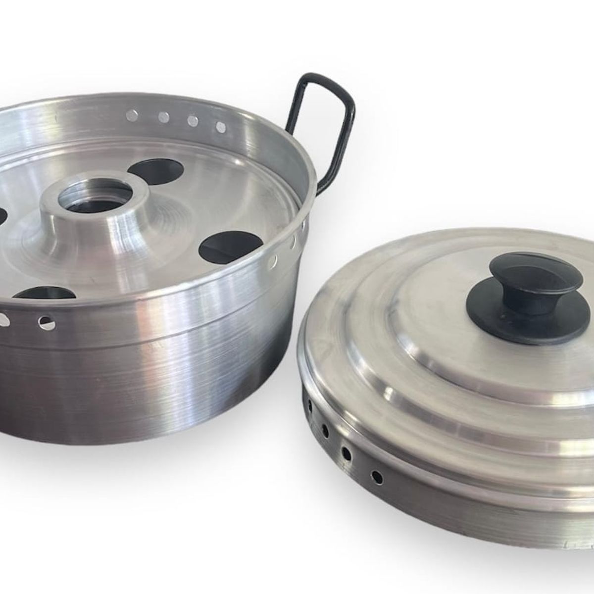 GENERICO - HORNO MAGICO DE DOS LIBRAS MULTIUSOS SIN HORNO CON DIFUSOR DE CALOR