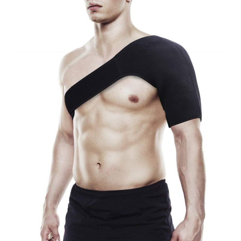 GENERICO - Hombrera Ortopédica Para Protección Y Recuperación - Talla SM