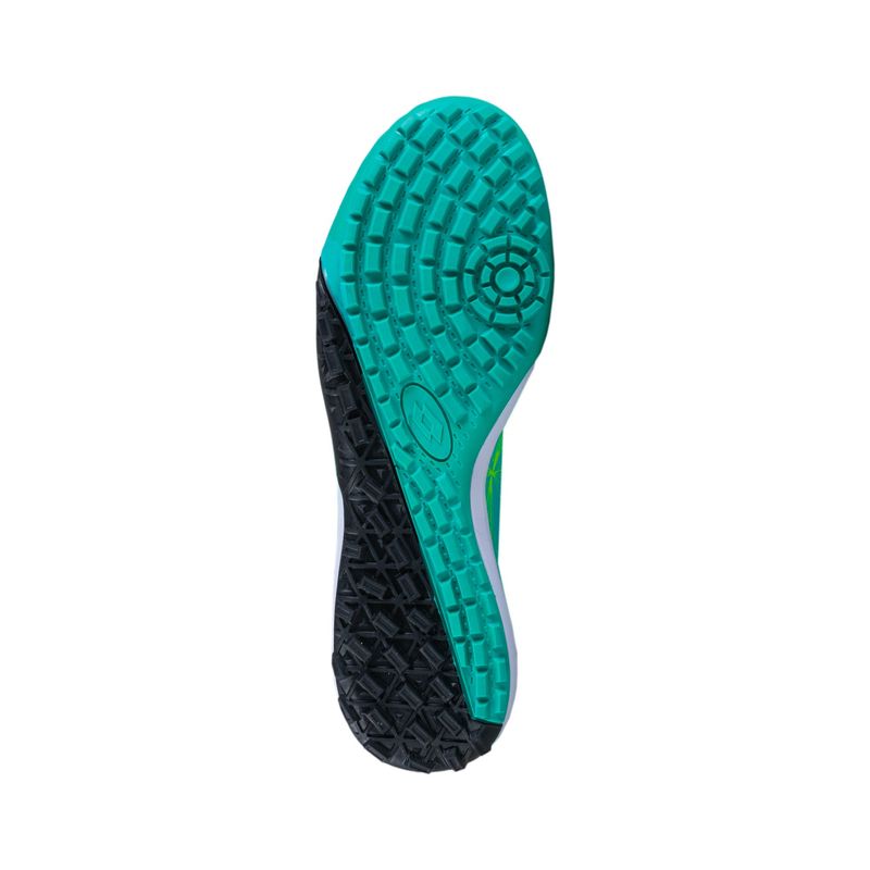 Zapatilla Turf Futbol Lotto Mpabbe Hge-H4 Sintética Natural LOTTO