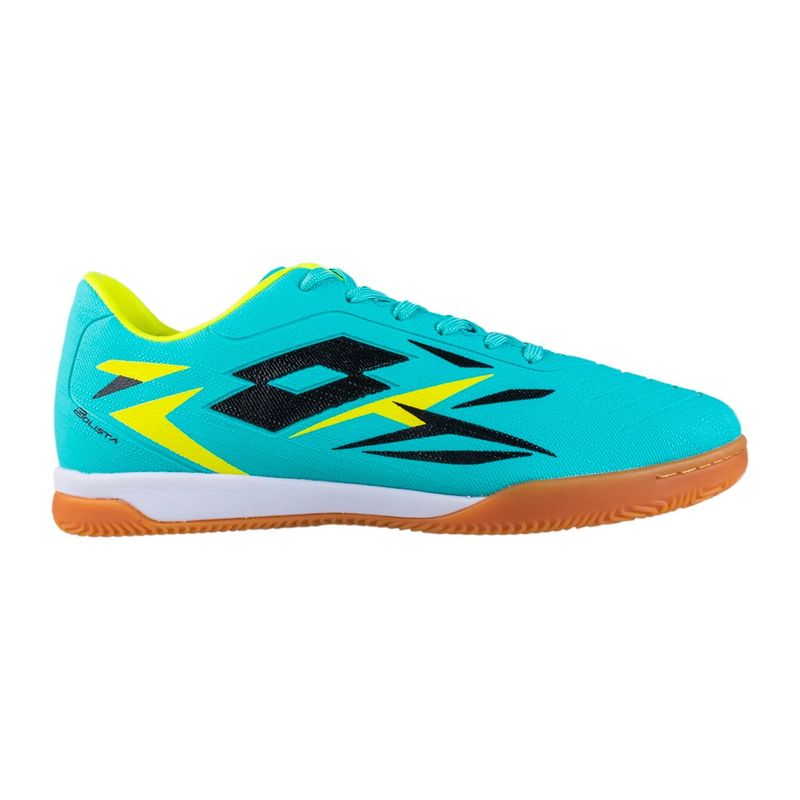 LOTTO - Zapatilla Lisa Futbol Lotto Pedri INE-H4 Goma Sintética Natural
